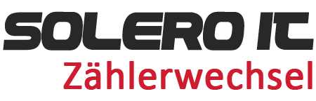 Solero-IT GmbH / Zählerwechsel